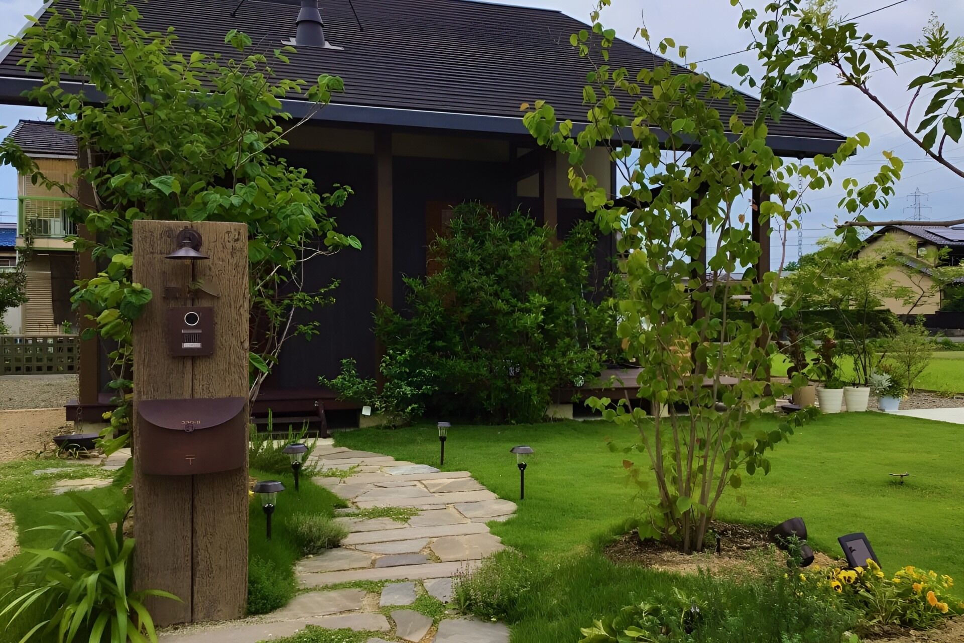 心を豊かにしてくれる緑あふれる空間へ